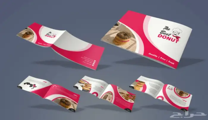 تصميم بروفايل Profile احترافي يعرض تفاصيل وخدمات شركتك. 2