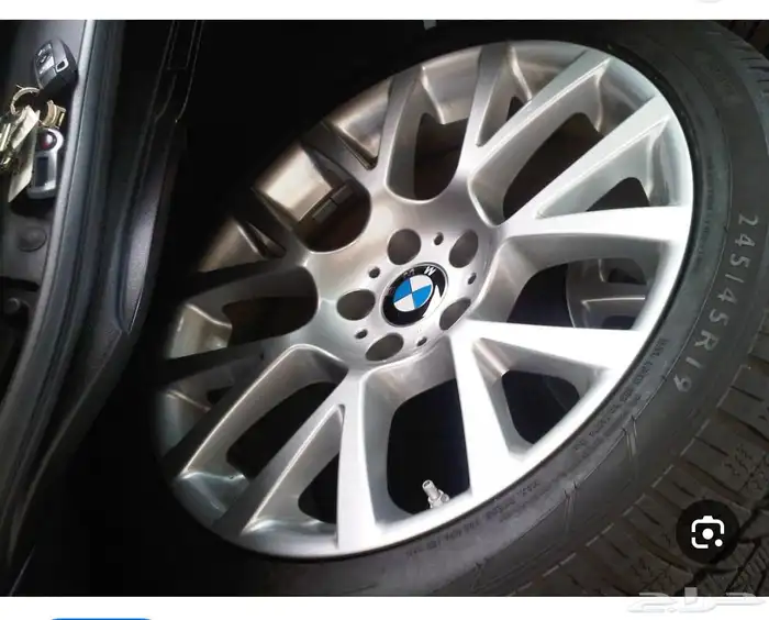جنط بي ام دبليو bmw مقاس 21 0