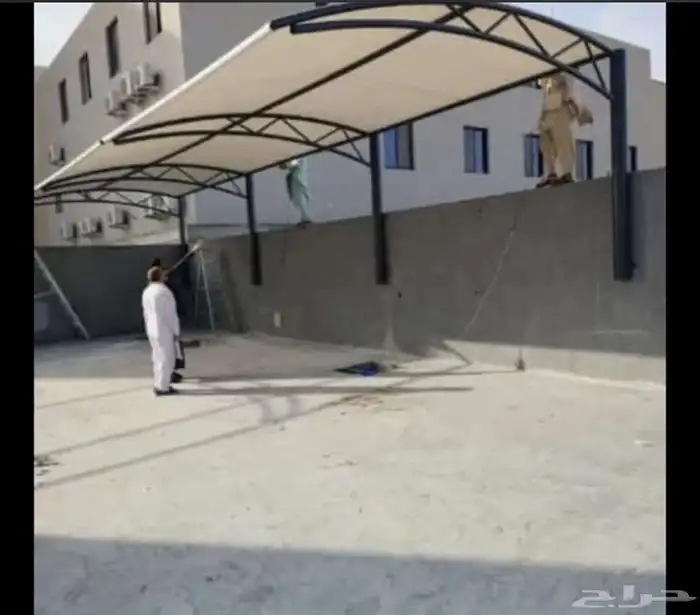 مقاول هناجر مستودعات مصانع شبوك مزارع مضلات 3
