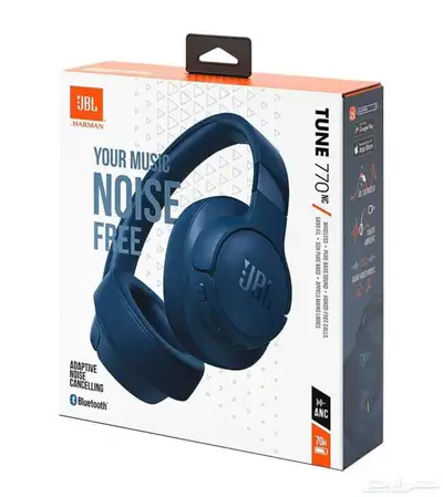 سماعة جي بي ال 770 nc ا JBL 770NC 6