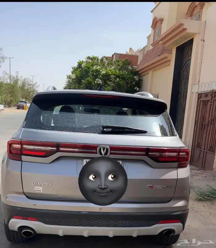 بيع سيارة شانجان sc35 بلس موديل 2021 فتحت سقف 3
