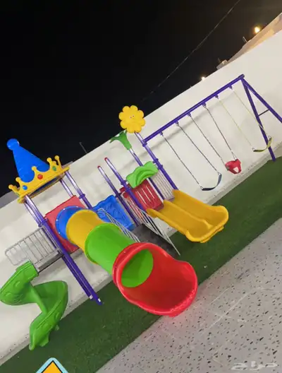 مراجيحه العاب الاطفال 2