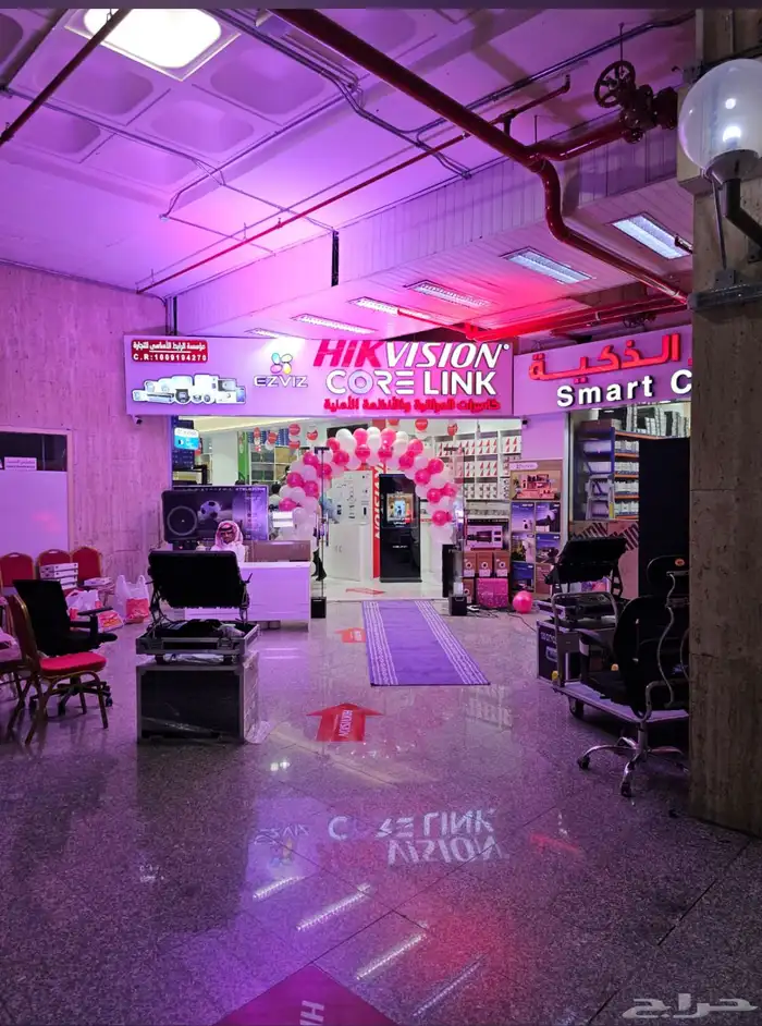 تاجير افتتاحات وتنشيط المحلات والمراكز التجارية 60