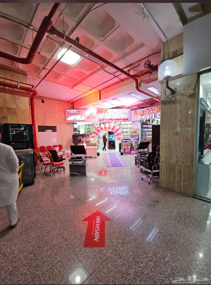 تاجير افتتاحات وتنشيط المحلات والمراكز التجارية 58