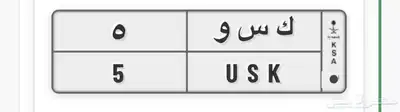 للبيع لوحة فرديه رقم 5 كسوه 0