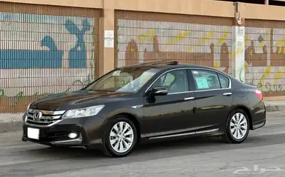 هوندا اكورد 2015 6V 1