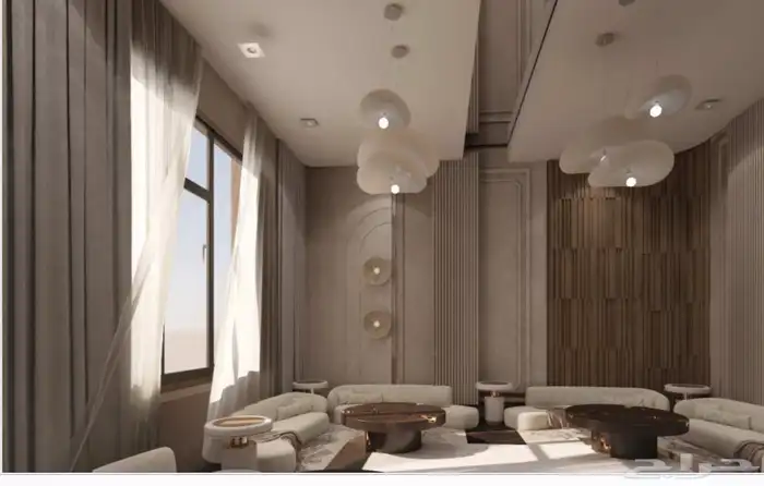 مصمم معماري وتصاميم داخليه 10