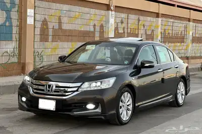 هوندا اكورد 2015 6V 3