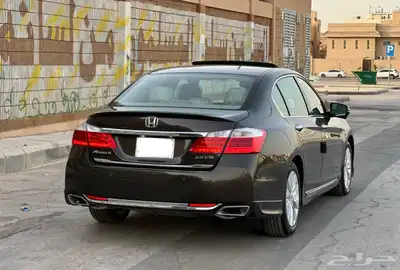 هوندا اكورد 2015 6V 18