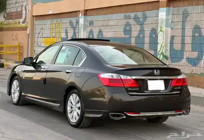 هوندا اكورد 2015 6V 5