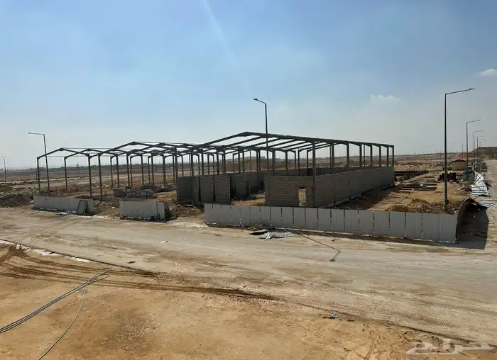 مقاول مستودعات 1