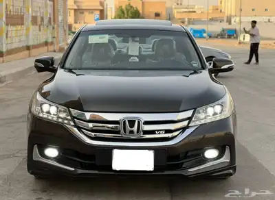 هوندا اكورد 2015 6V 16