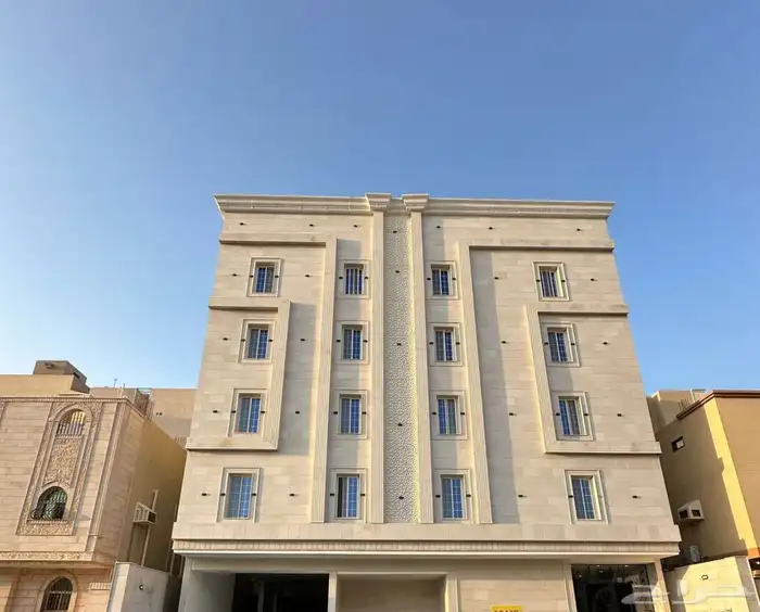 ادوار تمليك للبيع بمساحات كبير 315 متر خلف ممشى العمره 0
