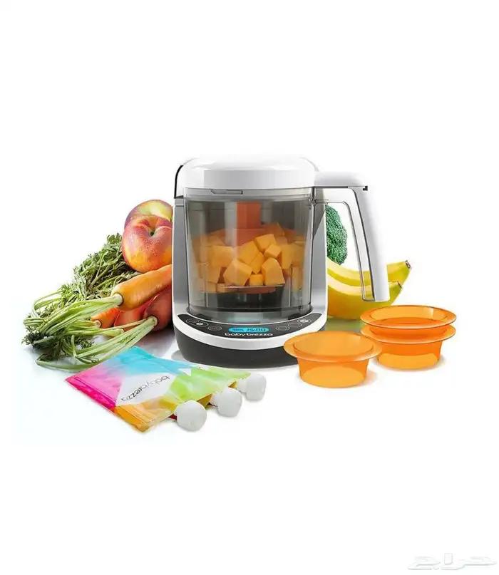 محضر الطعام بيبي بريزا 0