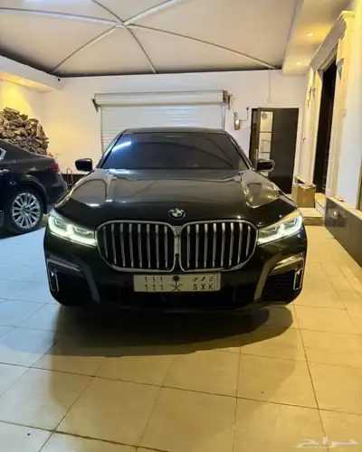 للبيع بي ام دبليو 2020 فئه 730 ام كت 0