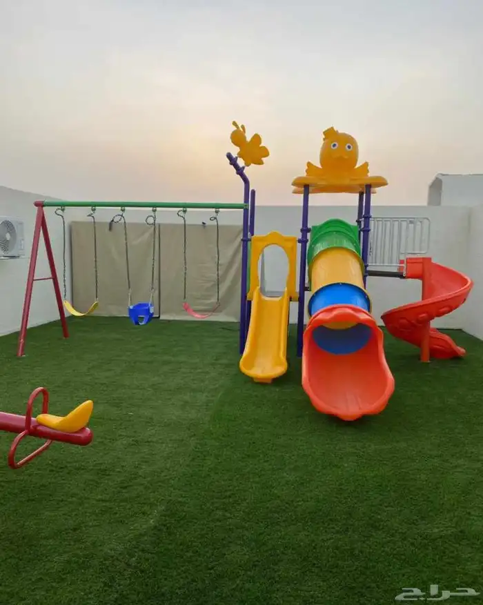 مراجيحه العاب الاطفال 1