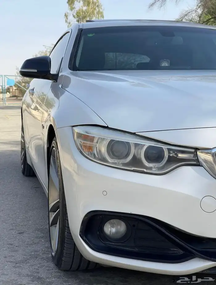 بي ام 2017 420 i 3