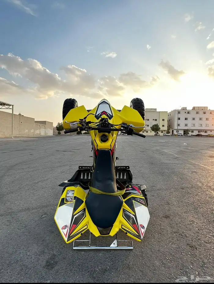 دباب z450 بخاخ 7