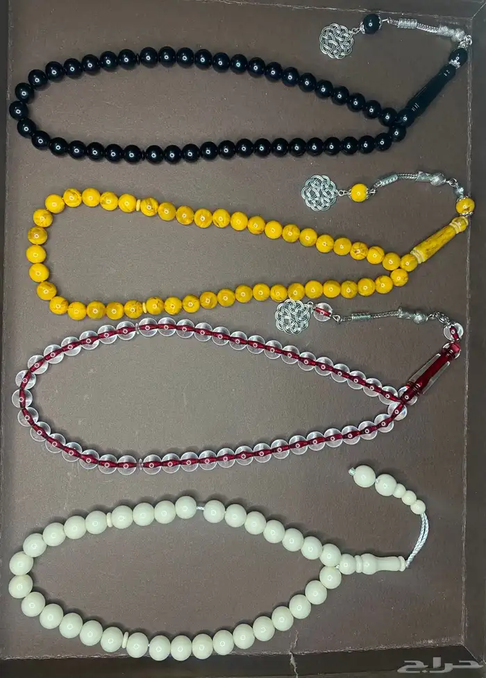مسابيح متنوعه بعرض خاص 2