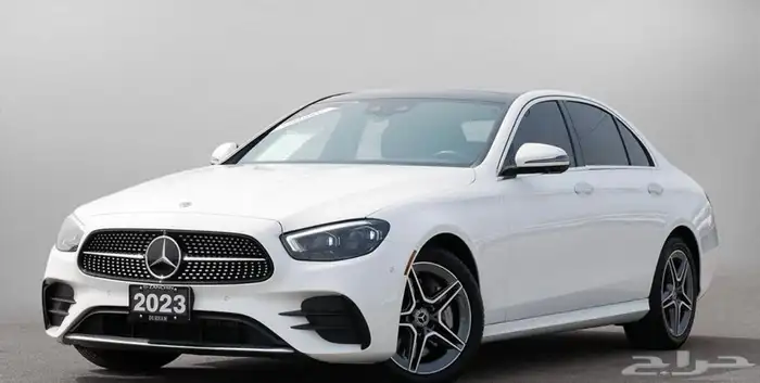 مرسيدس بنز E450 4matic موديل 2023 0