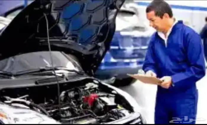 خدمة فحص سيارات قبل الشراء 1
