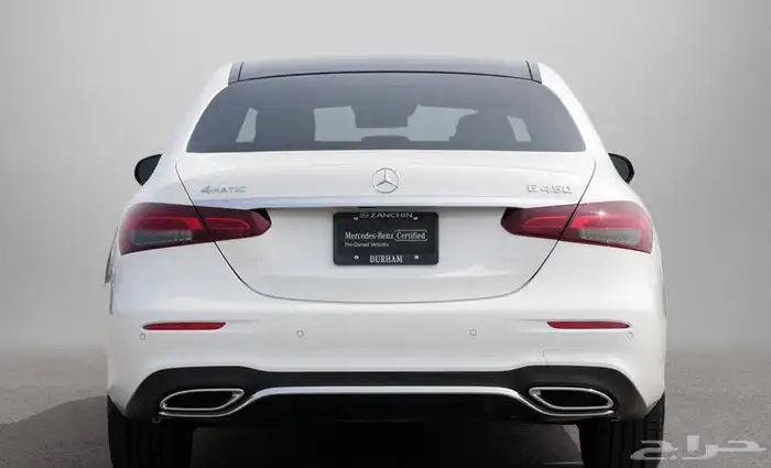 مرسيدس بنز E450 4matic موديل 2023 4