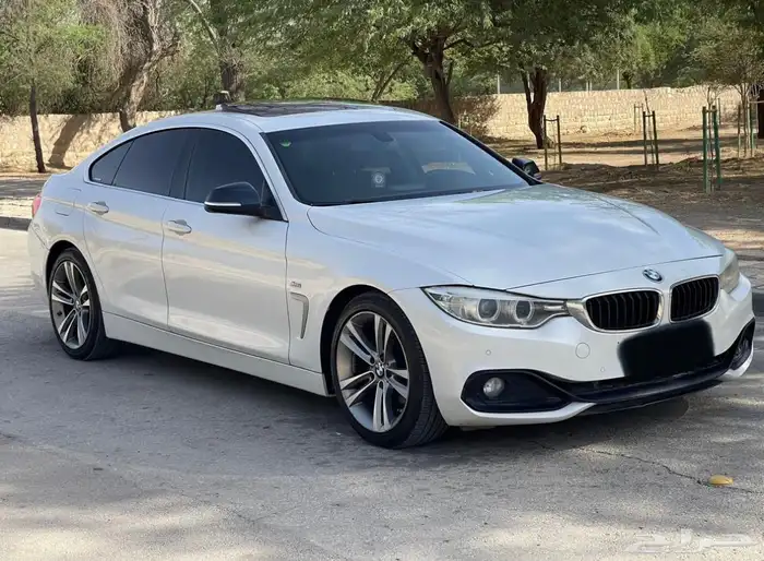 بي ام 2017 420 i 1