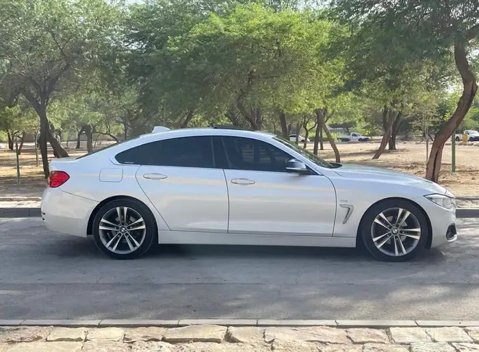 بي ام 2017 420 i 5