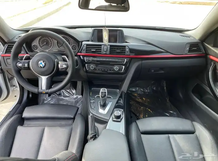 بي ام 2017 420 i 14