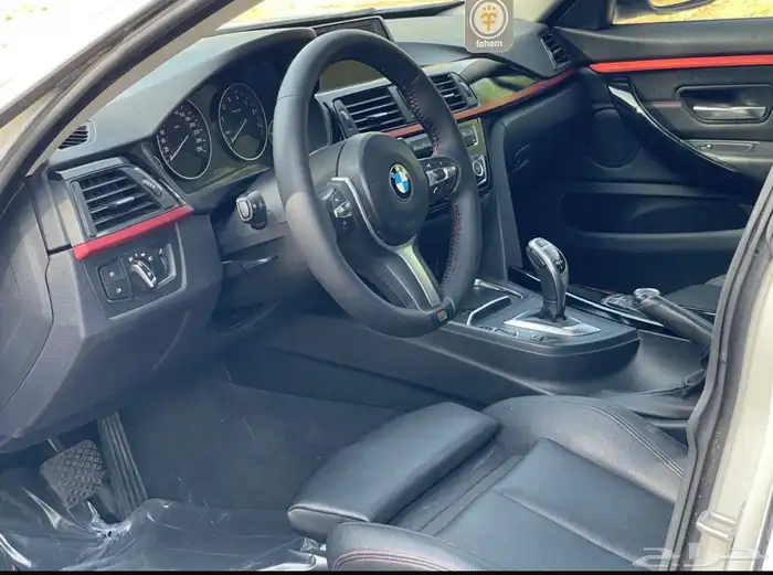 بي ام 2017 420 i 12