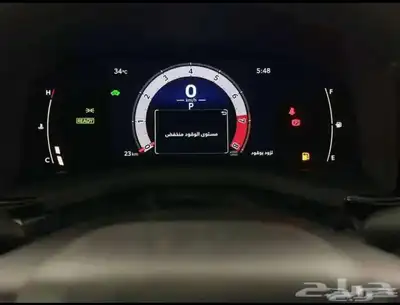 تويوتا كامري LE هايبرد 2025 6