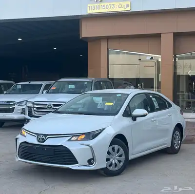 معرض العودة للسيارات   لتقسيط وكاش جميع انواع السيارات 3