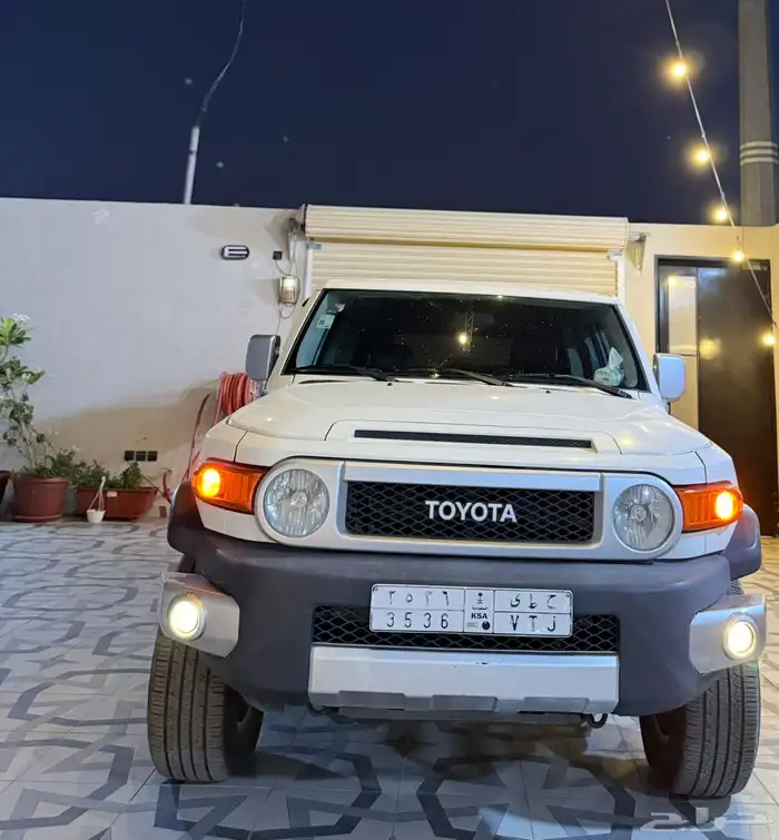 اف جي بدي ومحركات بلد 7