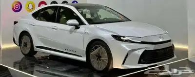 تويوتا كامري LE هايبرد 2025 0