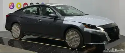 نيسان التيما SV موديل 2025 0