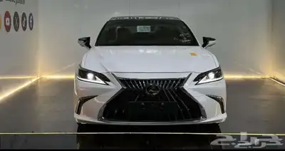 لكزس ES350 CC موديل 2025 1