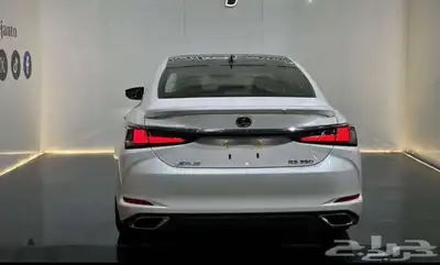 لكزس ES350 CC موديل 2025 3