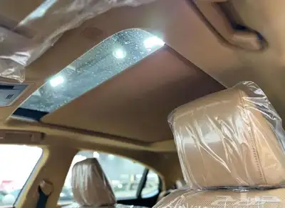 لكزس ES350 CC موديل 2025 10