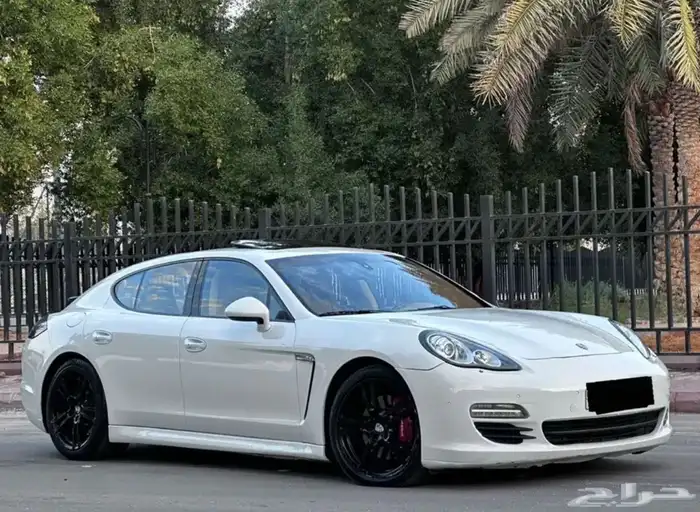 بورش باناميرا 2013 4S 1
