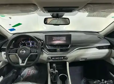 نيسان التيما SV موديل 2025 9