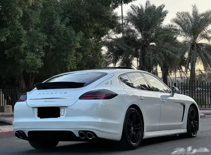 بورش باناميرا 2013 4S 39