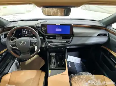 لكزس ES350 CC موديل 2025 8