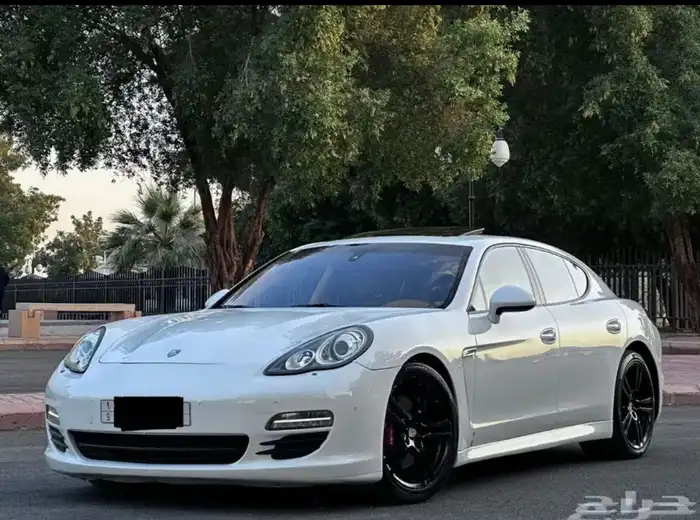 بورش باناميرا 2013 4S 2