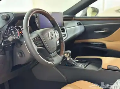 لكزس ES350 CC موديل 2025 2