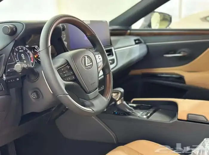 لكزس ES350 CC موديل 2025 2