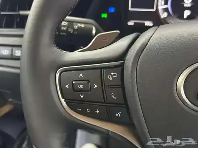 لكزس ES350 CC موديل 2025 6