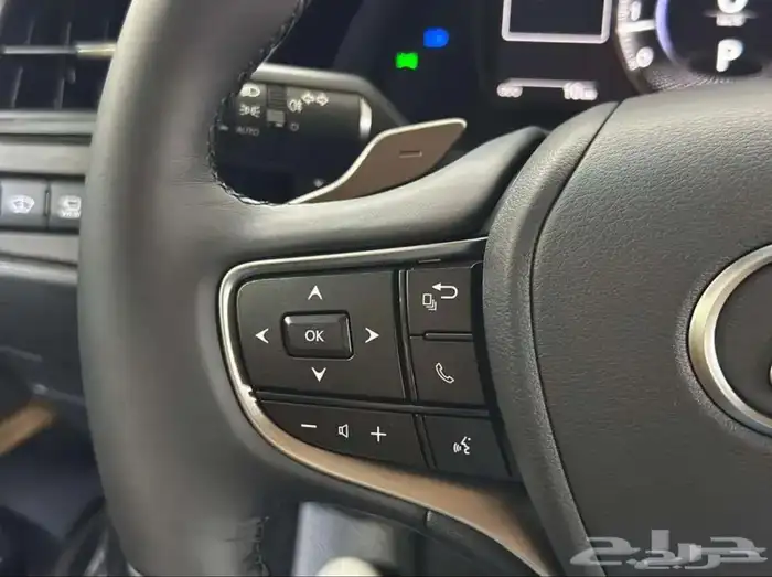 لكزس ES350 CC موديل 2025 6