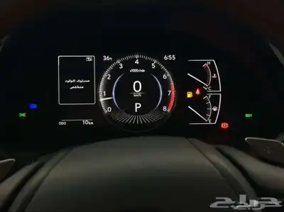 لكزس ES350 CC موديل 2025 5