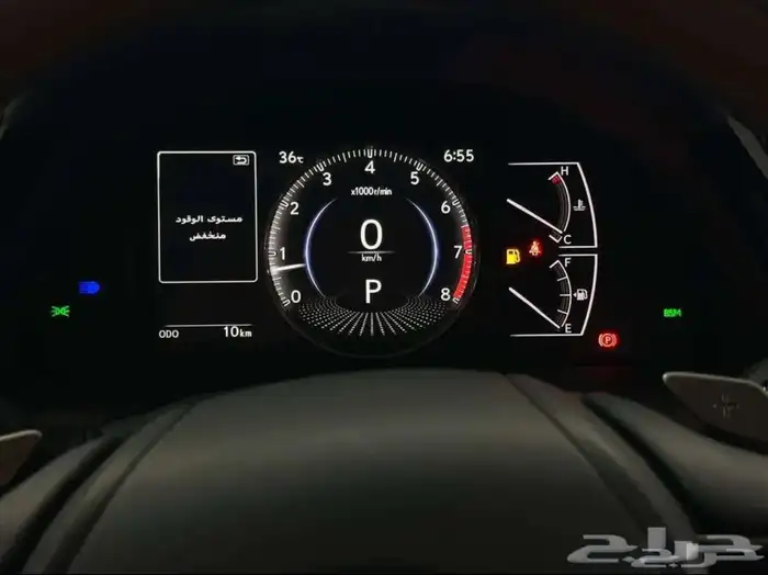 لكزس ES350 CC موديل 2025 5