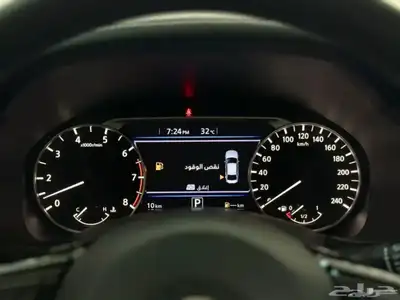 نيسان التيما SV موديل 2025 6